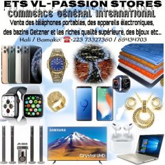 ETs VL-PASSION STORES